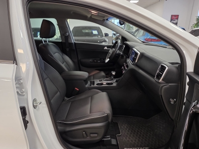 Kia Sportage Black Edition JBL-Sound LED Leder R.Cam