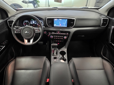 Kia Sportage Black Edition JBL-Sound LED Leder R.Cam