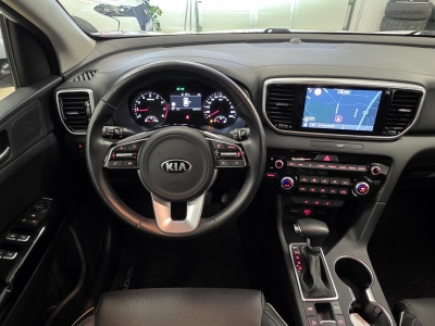 Kia Sportage Black Edition JBL-Sound LED Leder R.Cam