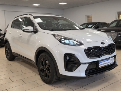Kia Sportage Black Edition JBL-Sound LED Leder R.Cam