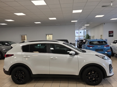 Kia Sportage Black Edition JBL-Sound LED Leder R.Cam