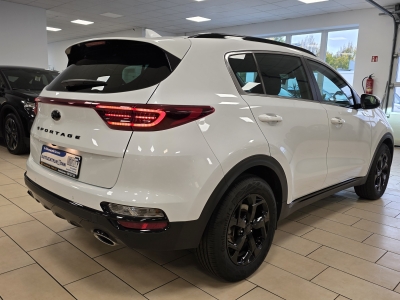 Kia Sportage Black Edition JBL-Sound LED Leder R.Cam