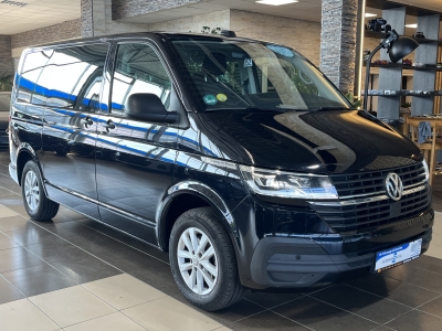 VW T6 Multivan FWD*Navi*LED*R-Cam*CarPlay*WinterP*