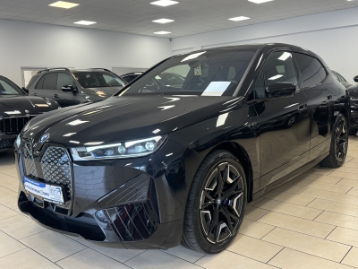 BMW iX M60*Bowers&Wilkins*Pano*Laser*Leder*Navi*HUD*