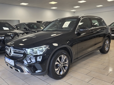 Mercedes-Benz GLC 220 d 4Matic*AHK*LED*Navi*R-Cam*CarPlay*SHZ*