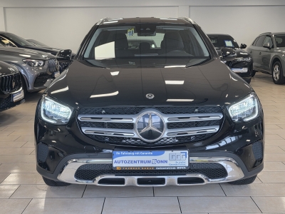 Mercedes-Benz GLC 220 d 4Matic*AHK*LED*Navi*R-Cam*CarPlay*SHZ*