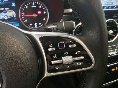 Mercedes-Benz GLC 220 d 4Matic*AHK*LED*Navi*R-Cam*CarPlay*SHZ*