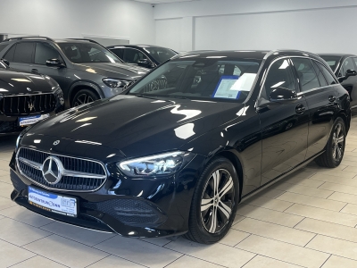 Mercedes-Benz C 200 T d*Avantgarde*TeiLeder*LED*R-Cam*Navi*