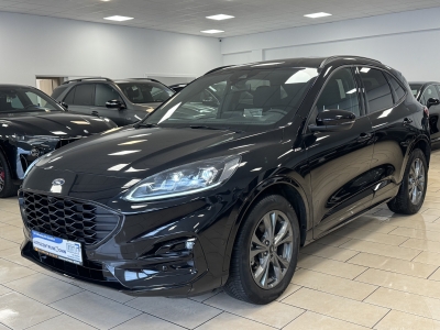 Ford Kuga ST-Line*HUD*R-Cam*Navi*bi-LED*CarPlay*SHZ*