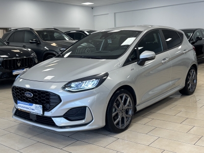 Ford Fiesta ST-Line*R-Cam*CarPlay*Winter-Packet*ACC*