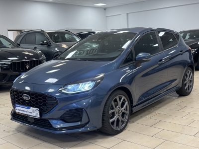 Ford Fiesta ST-Line*bi-LED*R-Cam*CarPlay*WinterPacket