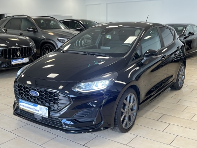 Ford Fiesta ST-Line*ACC*CarPlay*R.Cam*PDC*LED*W.Paket