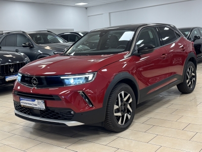 Opel Mokka Elegance*Navi*CarPlay*R-Cam*SHZ*PDC*Leder*