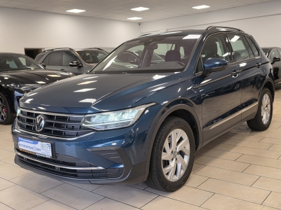 VW Tiguan Life 4Motion*AHK*Navi*LED*360°Cam*ACC*SHZ