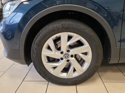 VW Tiguan Life 4Motion*AHK*Navi*LED*360°Cam*ACC*SHZ