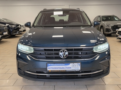 VW Tiguan Life 4Motion*AHK*Navi*LED*360°Cam*ACC*SHZ