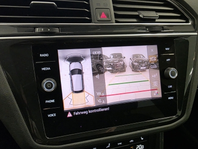 VW Tiguan Life 4Motion*AHK*Navi*LED*360°Cam*ACC*SHZ