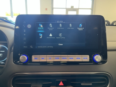 Hyundai KONA Trend Elektro 2WD*LED*CarPlay*Navi*ACC*RCam