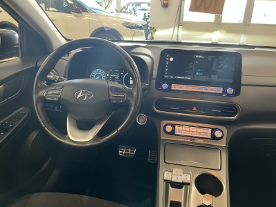 Hyundai KONA Trend Elektro 2WD*LED*CarPlay*Navi*ACC*RCam