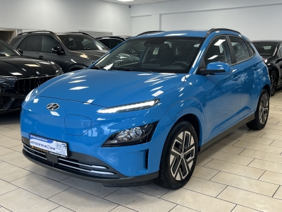Hyundai KONA Select Elektro 2WD*CarPlay*R-Cam*AHK*DAB*SH