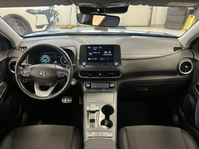 Hyundai KONA Select Elektro 2WD*CarPlay*R-Cam*AHK*DAB*SH