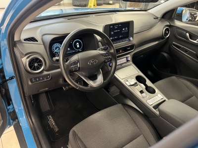 Hyundai KONA Select Elektro 2WD*CarPlay*R-Cam*AHK*DAB*SH