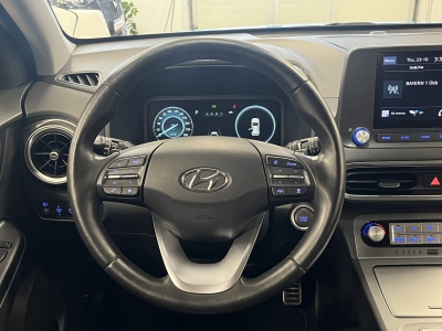 Hyundai KONA Select Elektro 2WD*CarPlay*R-Cam*AHK*DAB*SH