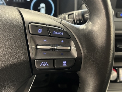 Hyundai KONA Select Elektro 2WD*CarPlay*R-Cam*AHK*DAB*SH