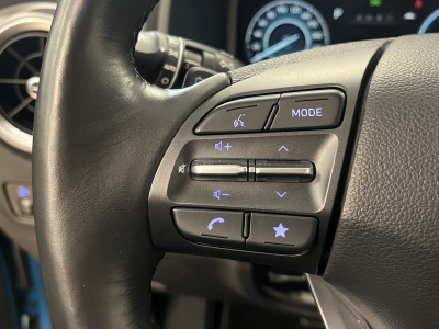 Hyundai KONA Select Elektro 2WD*CarPlay*R-Cam*AHK*DAB*SH