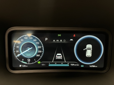 Hyundai KONA Select Elektro 2WD*CarPlay*R-Cam*AHK*DAB*SH