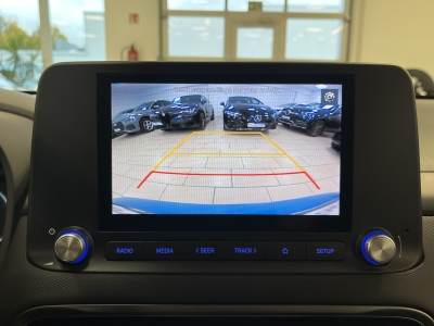 Hyundai KONA Select Elektro 2WD*CarPlay*R-Cam*AHK*DAB*SH