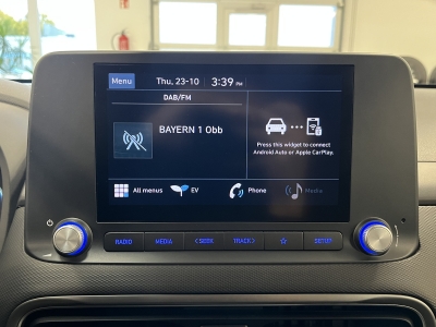 Hyundai KONA Select Elektro 2WD*CarPlay*R-Cam*AHK*DAB*SH