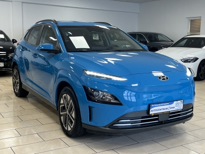 Hyundai KONA Select Elektro 2WD*CarPlay*R-Cam*AHK*DAB*SH
