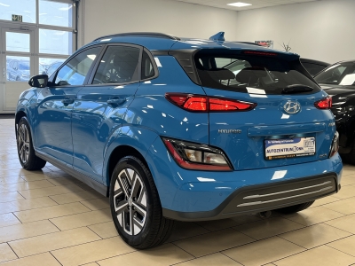 Hyundai KONA Select Elektro 2WD*CarPlay*R-Cam*AHK*DAB*SH