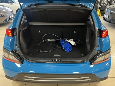 Hyundai KONA Select Elektro 2WD*CarPlay*R-Cam*AHK*DAB*SH
