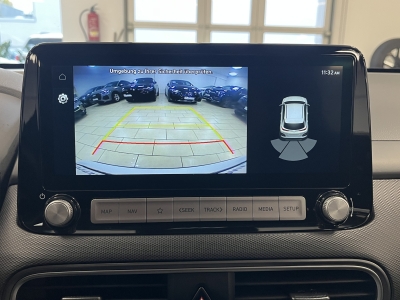 Hyundai KONA Trend Elektro 2WD*CarPlay*Navi*R-Cam*PDC*SHZ*