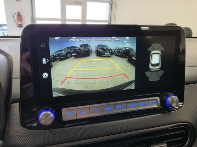 Hyundai KONA Trend*Elektro*2WD*Carplay*LED*RCam*Navi*SHZ