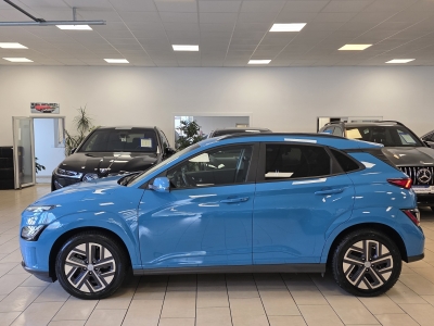 Hyundai KONA Trend 2WD*CarPlay*R-Cam*DAB*SHZ*LED*ACC*PDC*