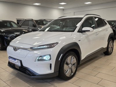 Hyundai KONA Premium*HeadUp*ACC*LED*NAVI*Leder*RCam*SHZ*