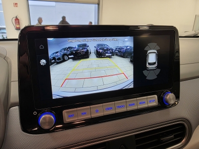 Hyundai KONA Premium*HeadUp*ACC*LED*NAVI*Leder*RCam*SHZ*