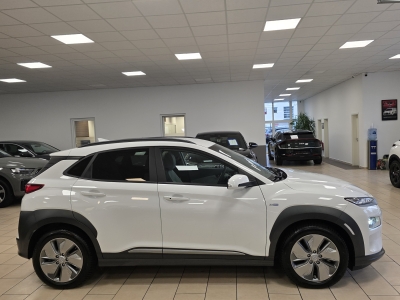 Hyundai KONA Premium*HeadUp*ACC*LED*NAVI*Leder*RCam*SHZ*