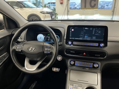 Hyundai KONA Prime 2WD*Navi*CarPlay*R-Cam*Leder*HUD*LED*