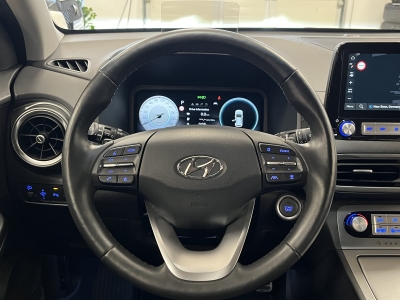 Hyundai KONA Prime 2WD*Navi*CarPlay*R-Cam*Leder*HUD*LED*