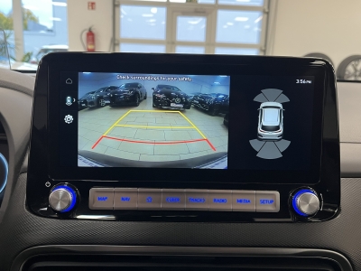 Hyundai KONA Prime 2WD*Navi*CarPlay*R-Cam*Leder*HUD*LED*
