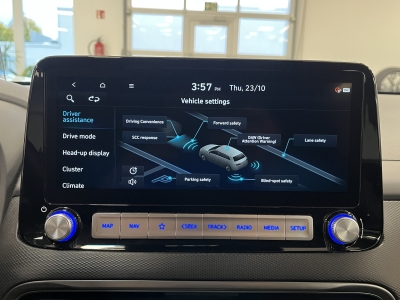 Hyundai KONA Prime 2WD*Navi*CarPlay*R-Cam*Leder*HUD*LED*