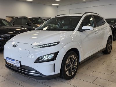 Hyundai KONA Prime *Leder*HUD*LED*ACC*R-Cam*Schiebedach*
