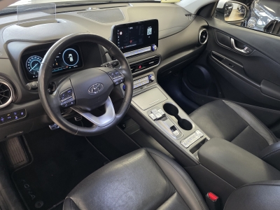 Hyundai KONA Prime *Leder*HUD*LED*ACC*R-Cam*Schiebedach*
