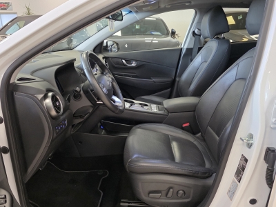 Hyundai KONA Prime *Leder*HUD*LED*ACC*R-Cam*Schiebedach*