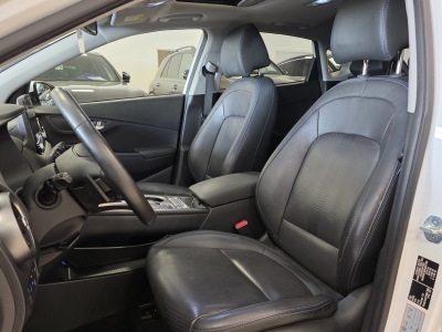 Hyundai KONA Prime *Leder*HUD*LED*ACC*R-Cam*Schiebedach*