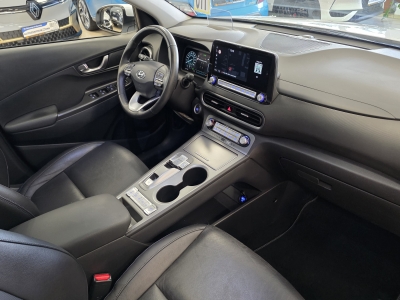 Hyundai KONA Prime *Leder*HUD*LED*ACC*R-Cam*Schiebedach*
